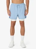 SQUATWOLF Dusty Blue / Pearl White